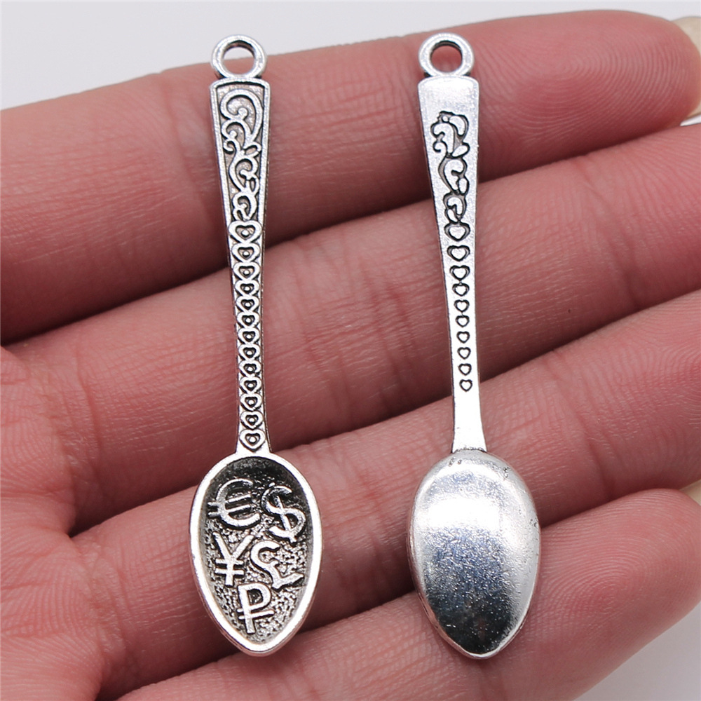 IFOCUS 10 sztuk/partia bogate  – Vintage Collectible Spoons recenzja i cena