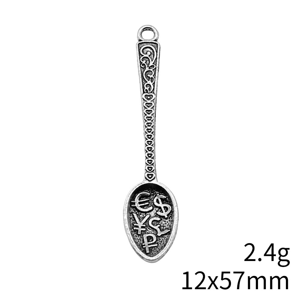 IFOCUS 10 sztuk/partia bogate  – Vintage Collectible Spoons recenzja i cena