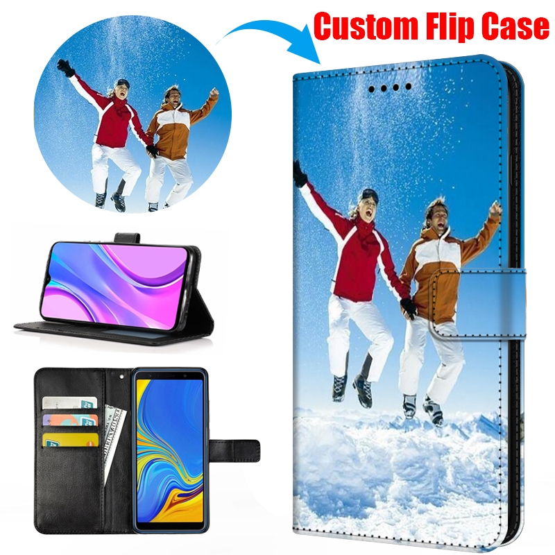 Etui z własnym nadrukiem na te – Camera Leather Case recenzja i cena