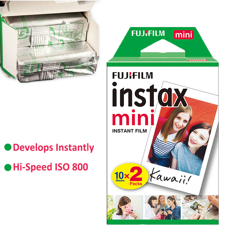 Fujifilm Instax Mini – białe a – Super 8 Film Reel recenzja i cena